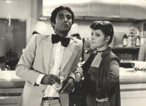 أحمد زكي و تيسير فهمي في فيلم العوامة 70