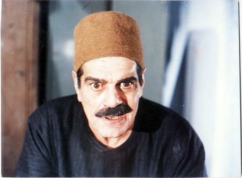 عمر الشريف